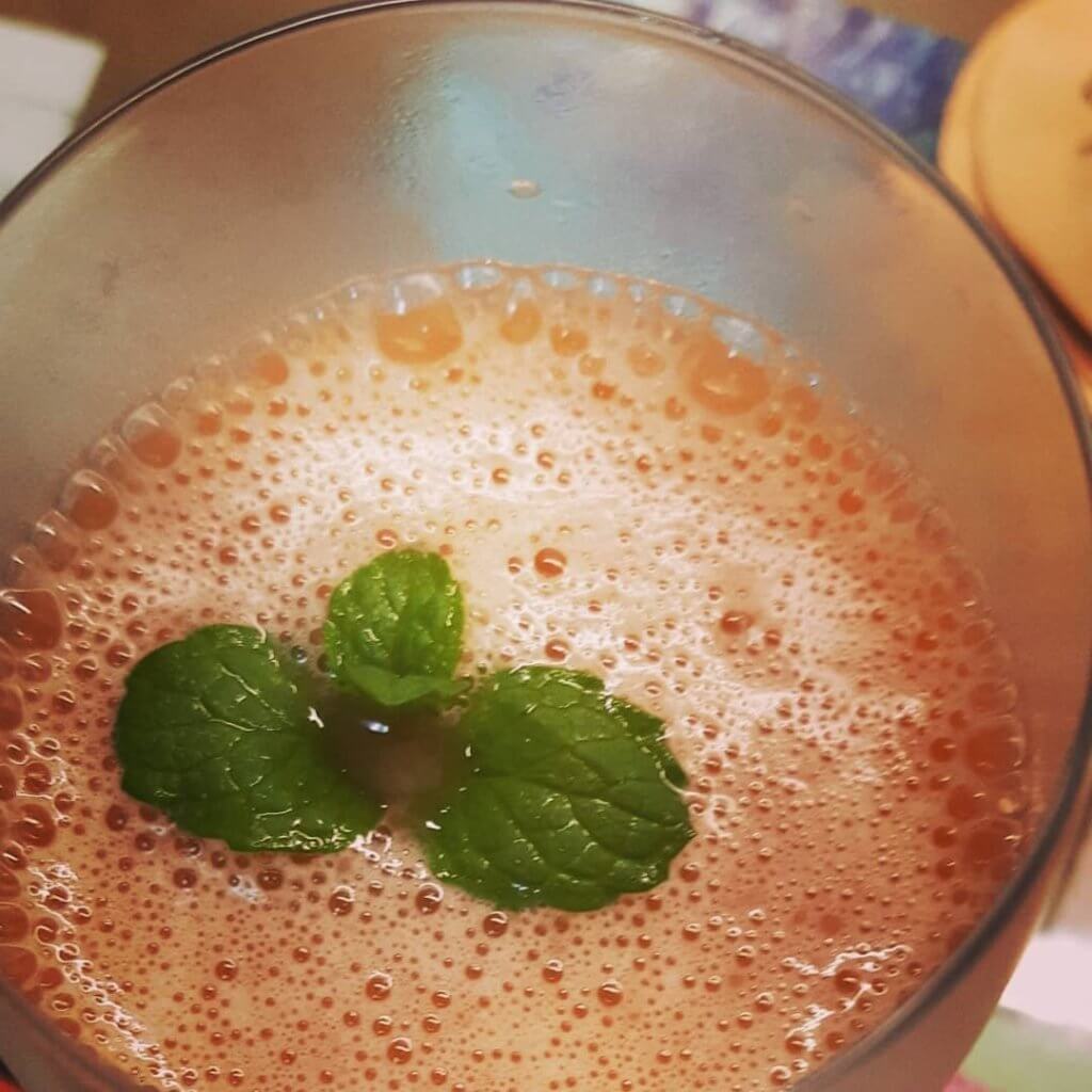 酷似東南亞界的熱紅酒 : 創意泰式奶酒